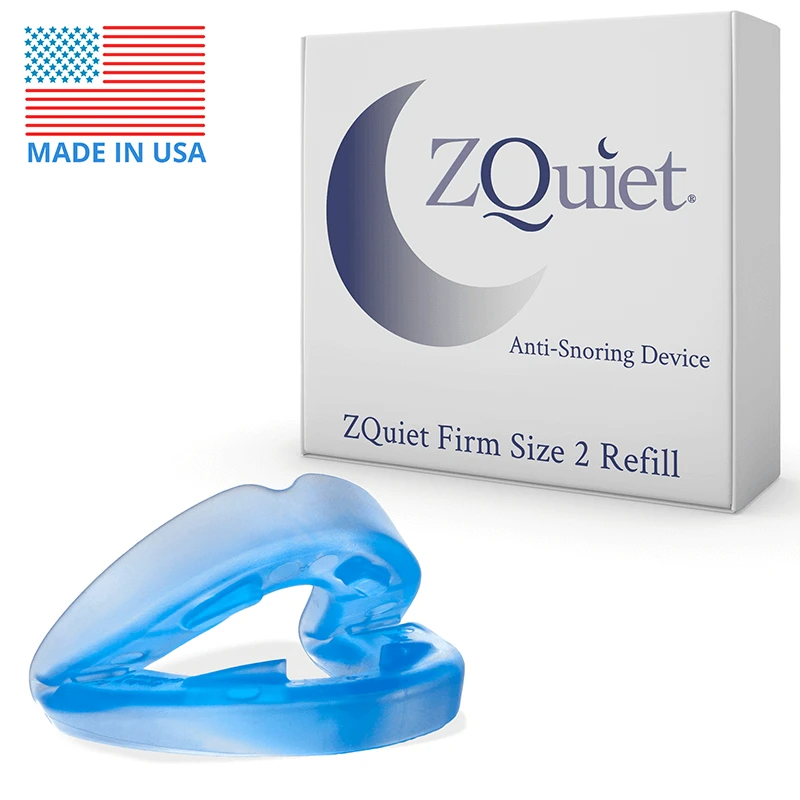 ZQuiet Mouthpiece Refill
