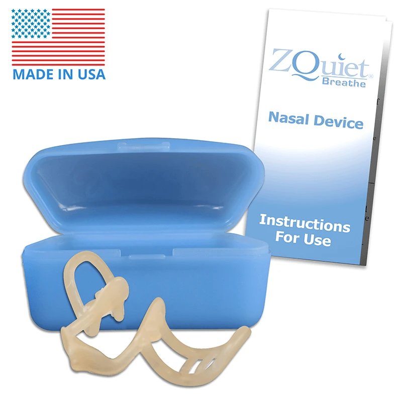 ZQuiet Breathe Nasal Breathing Aid