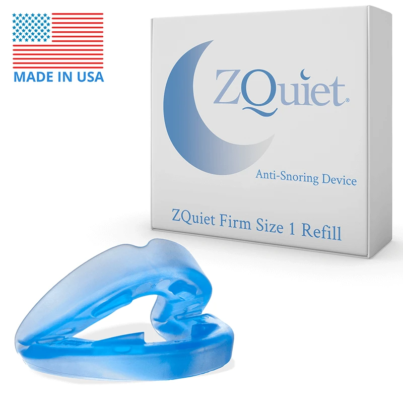 ZQuiet FIRM Mouthpiece Refill